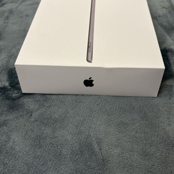 Apple iPad 9th Generation Space Gray EMPTY BOX ONLY!! - Picture 3 of 7